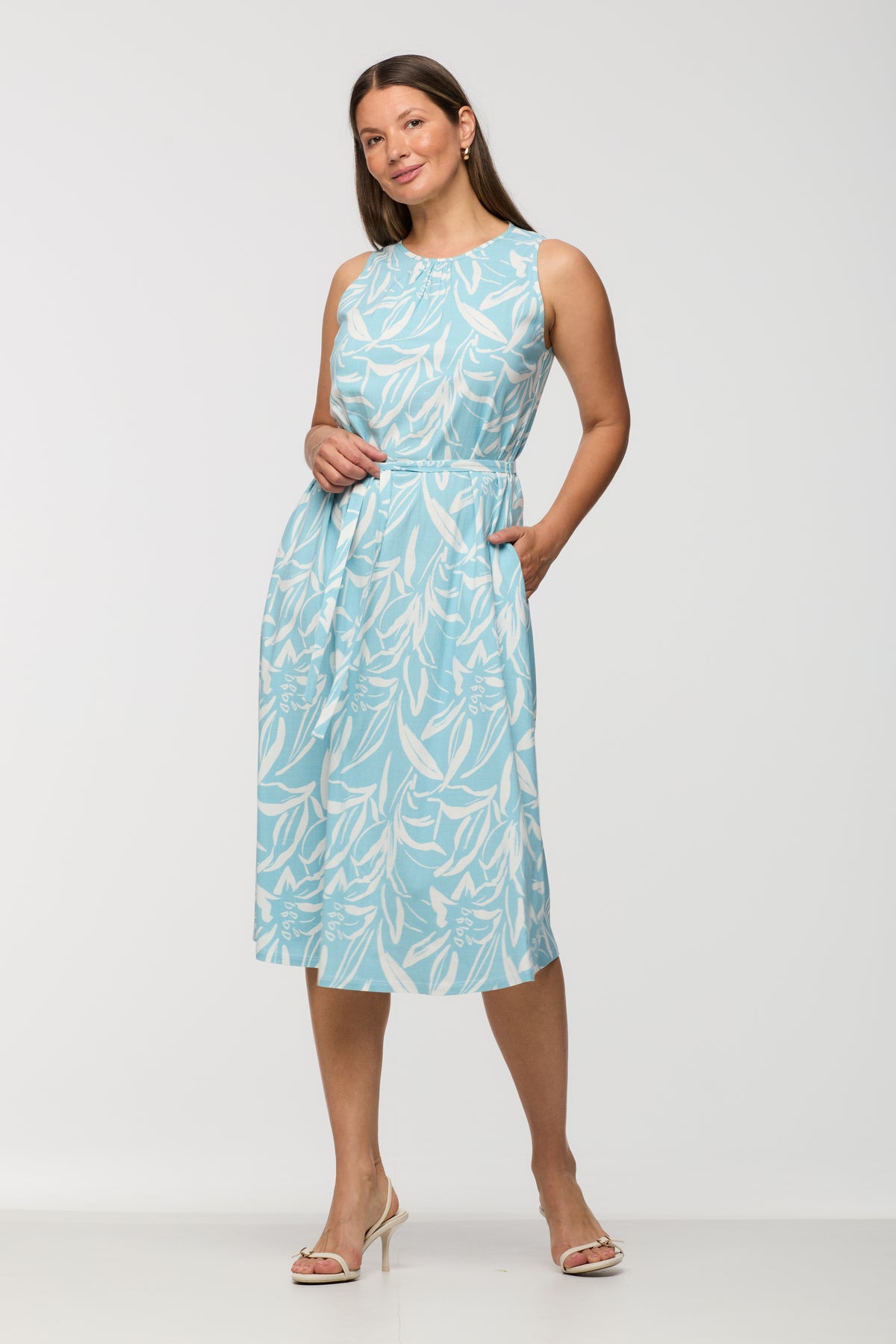 midi ladies dress Pretty Blue Print / S Children's church shoes in Texas actual colors may vary BRUNO MARC Men s waist:44