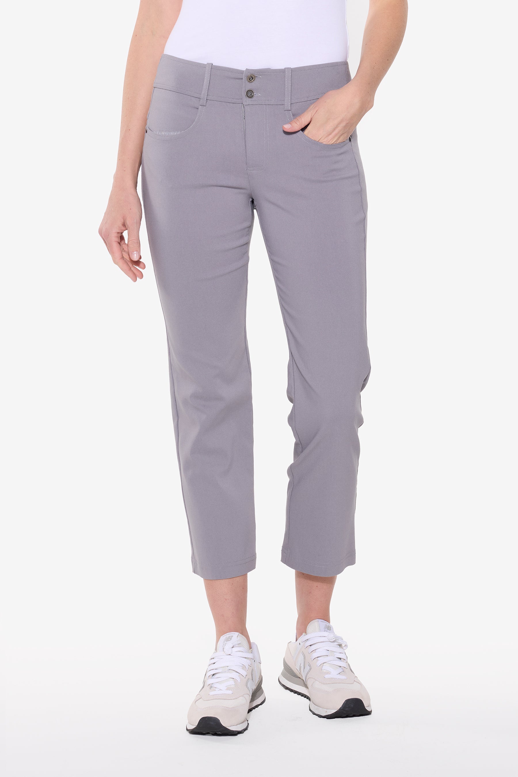 Original Crop Straight Leg – BEDDOME