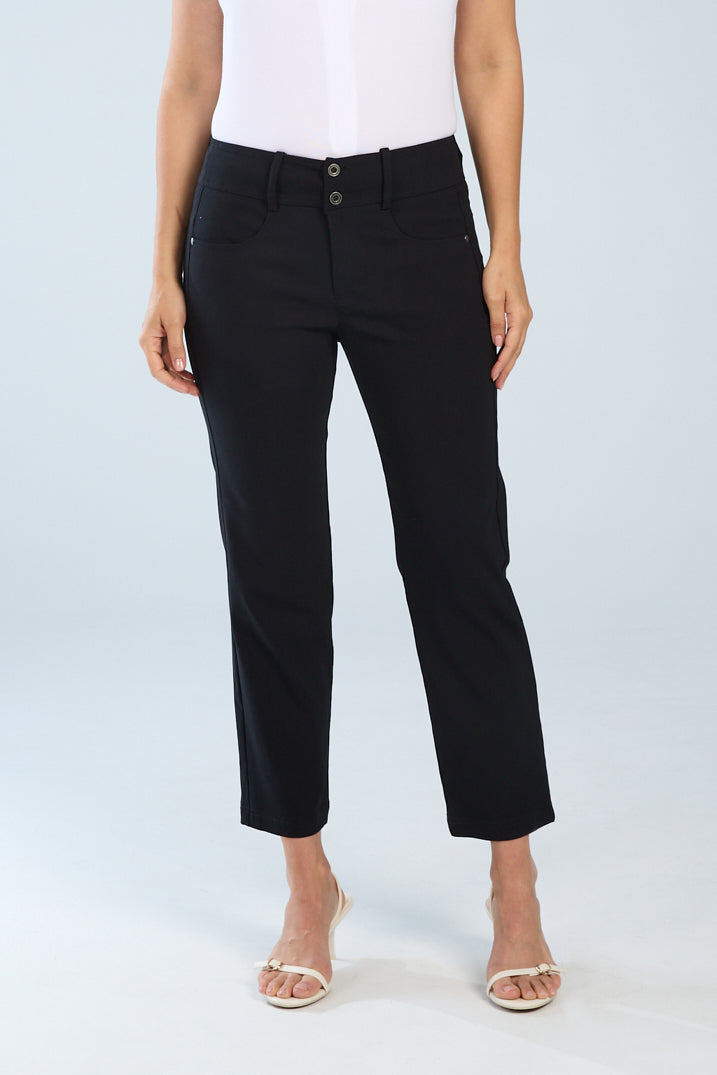 Original Crop Straight Leg Pant