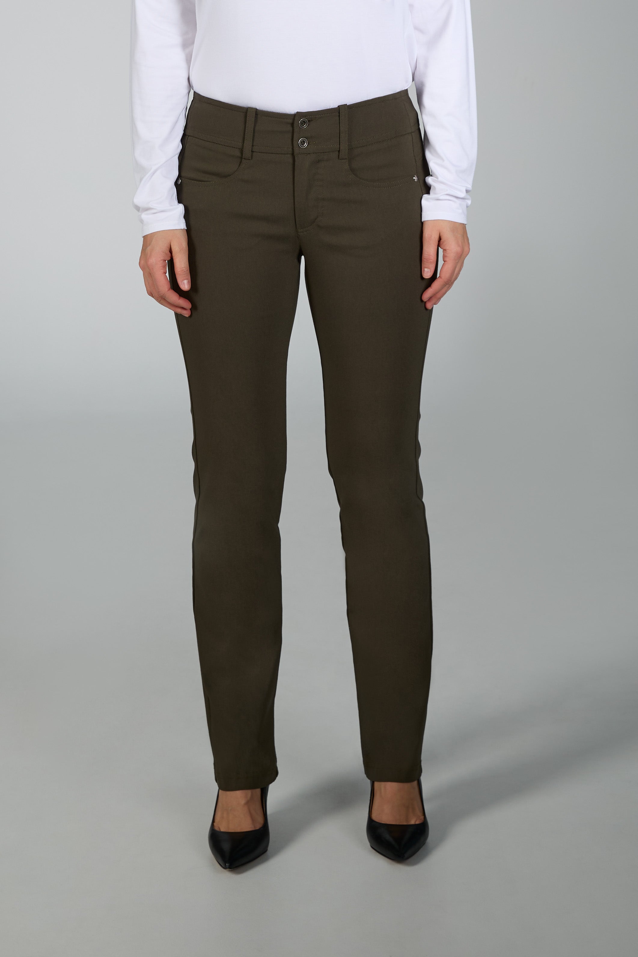 Original Straight Leg Jeans