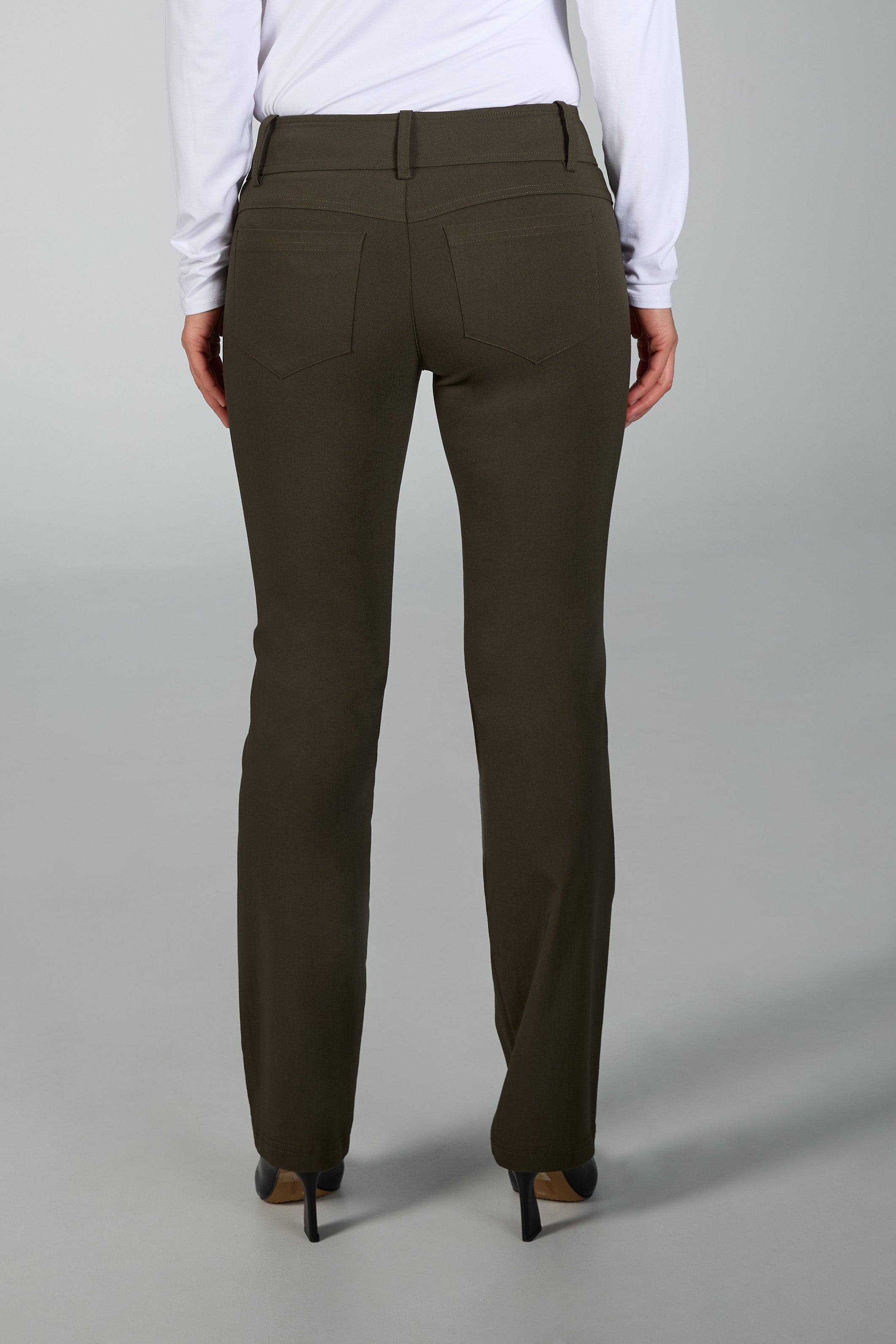 Original Straight Leg Jeans