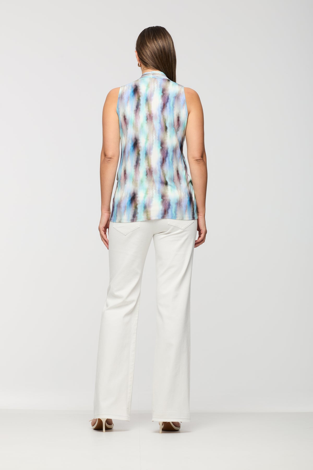 Bamboo Faux Wrap Top – BEDDOME