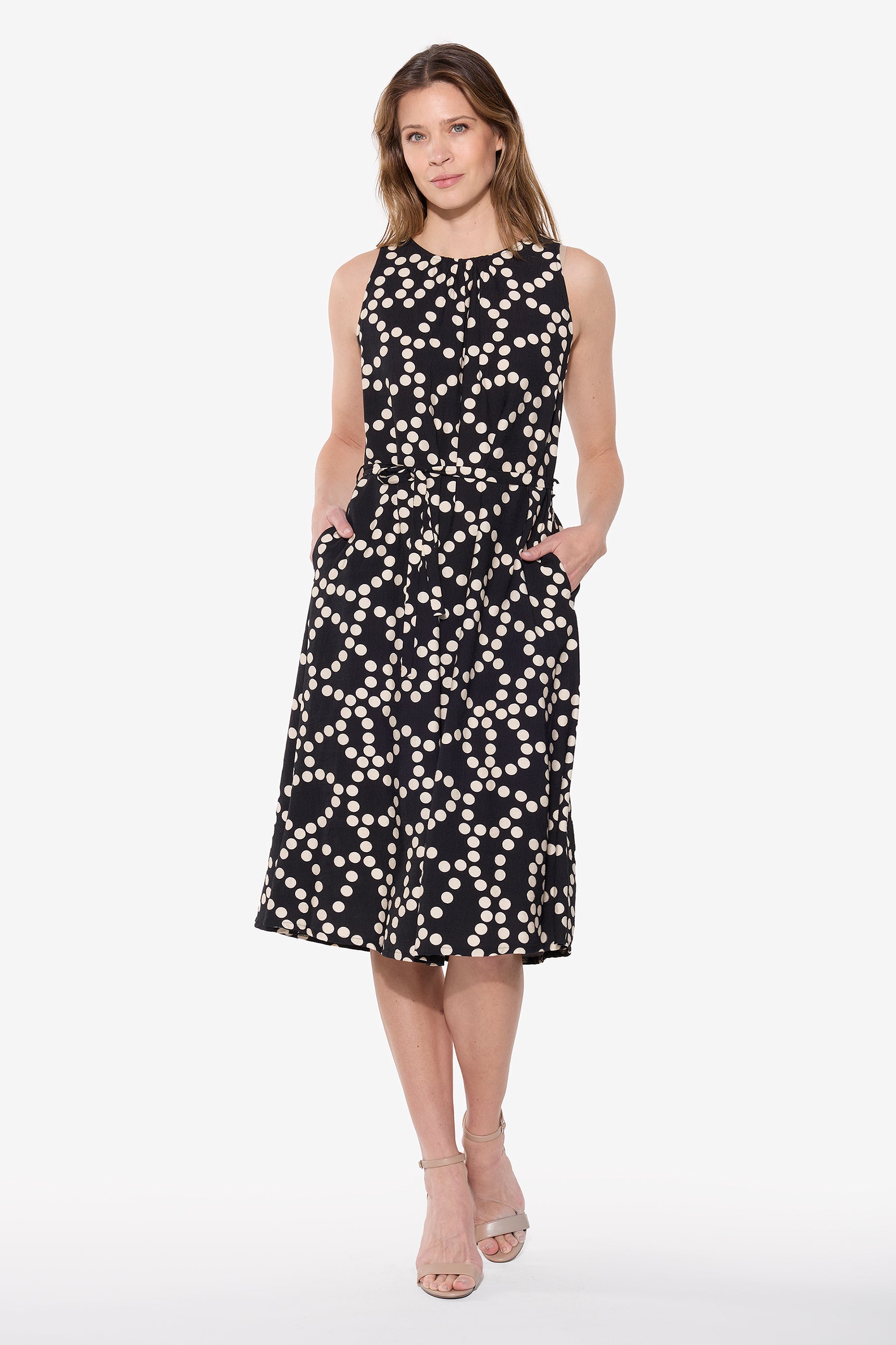 Pretty Midi Dress