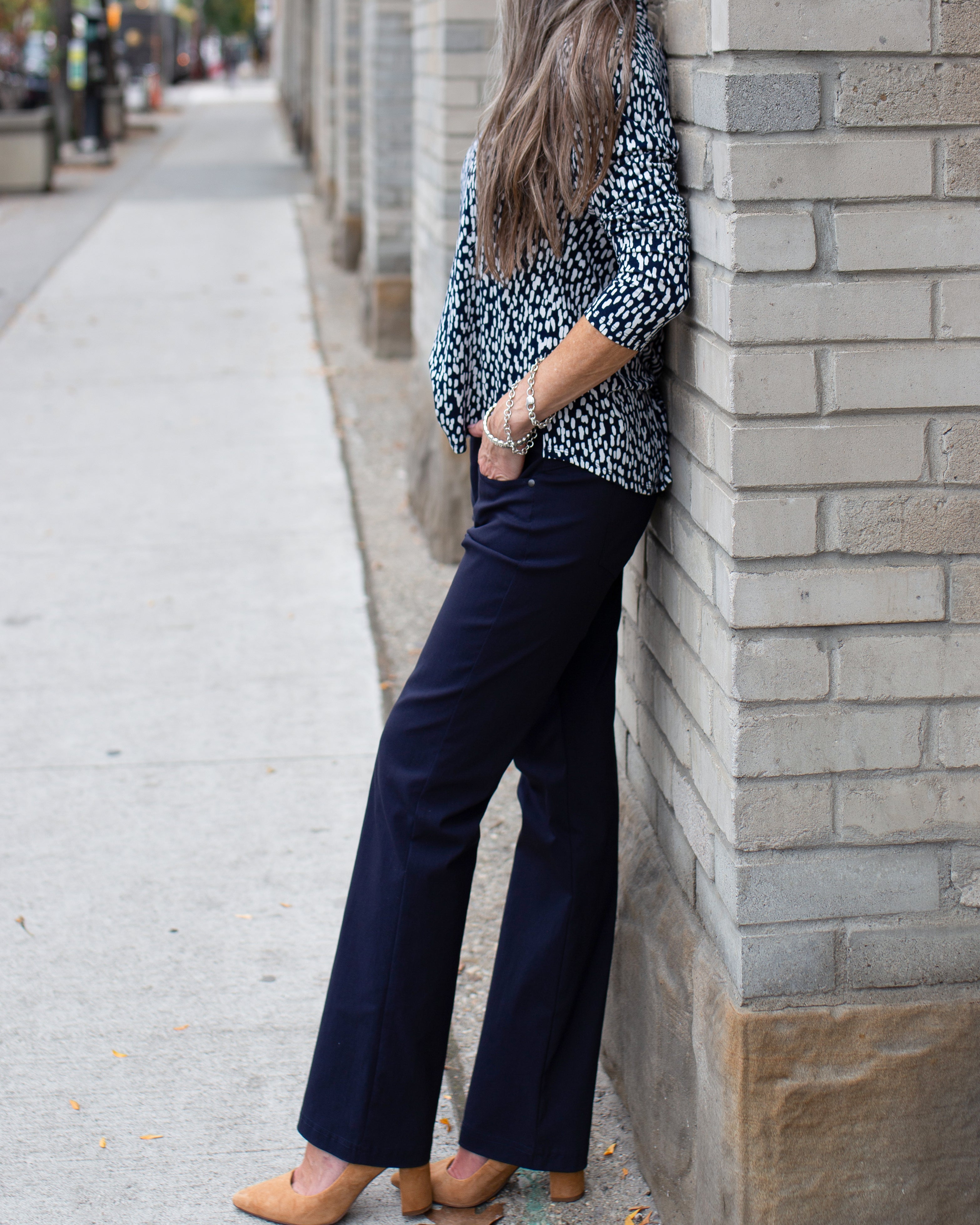 Original Straight Leg Jeans