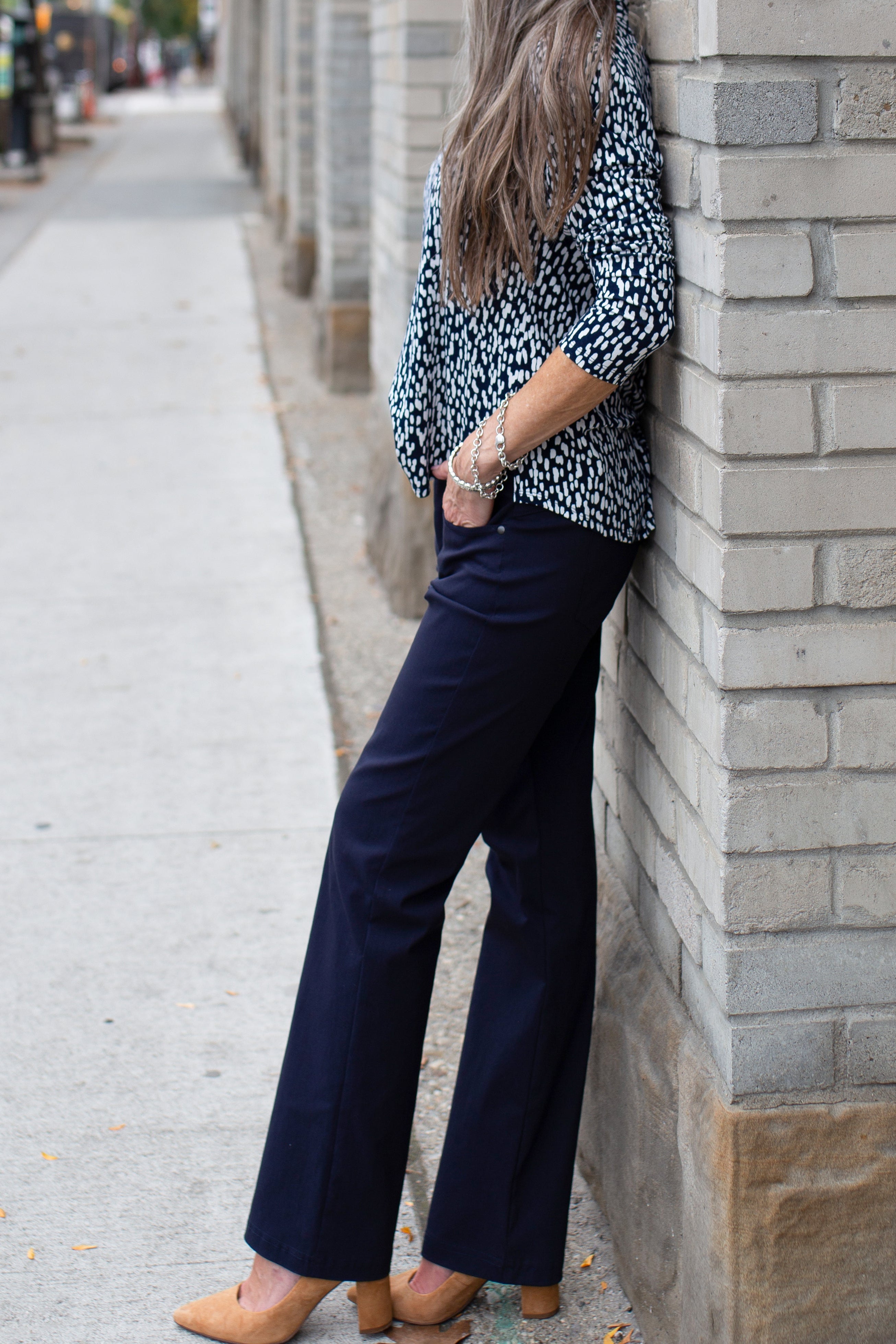 Original Straight Leg Jeans