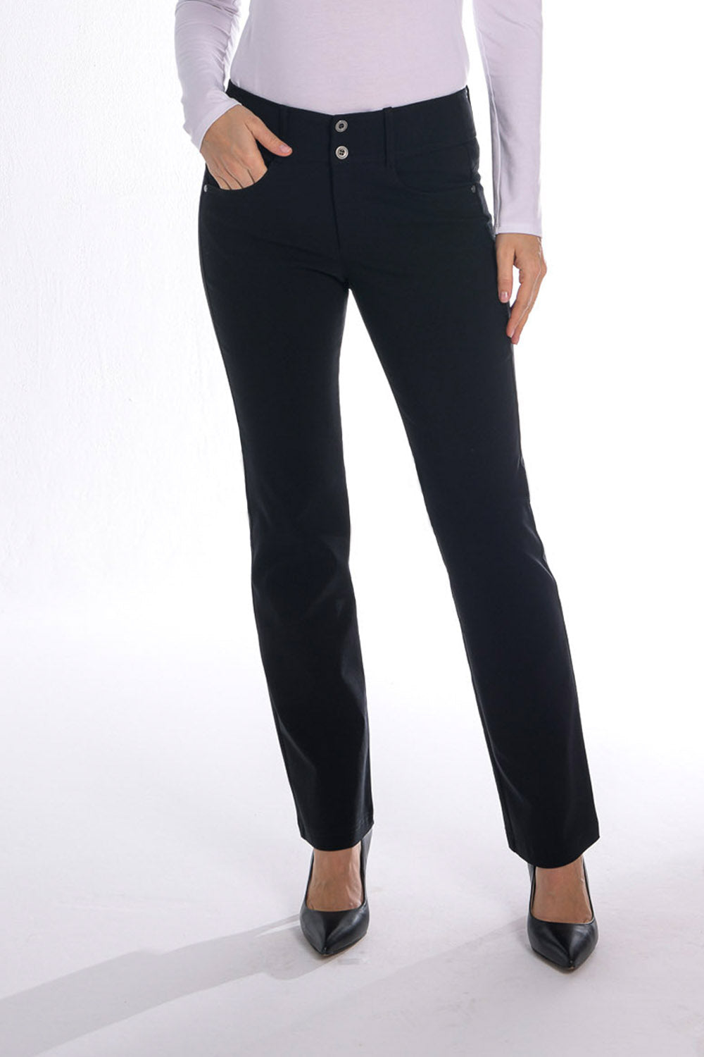 Original Straight Leg Jeans