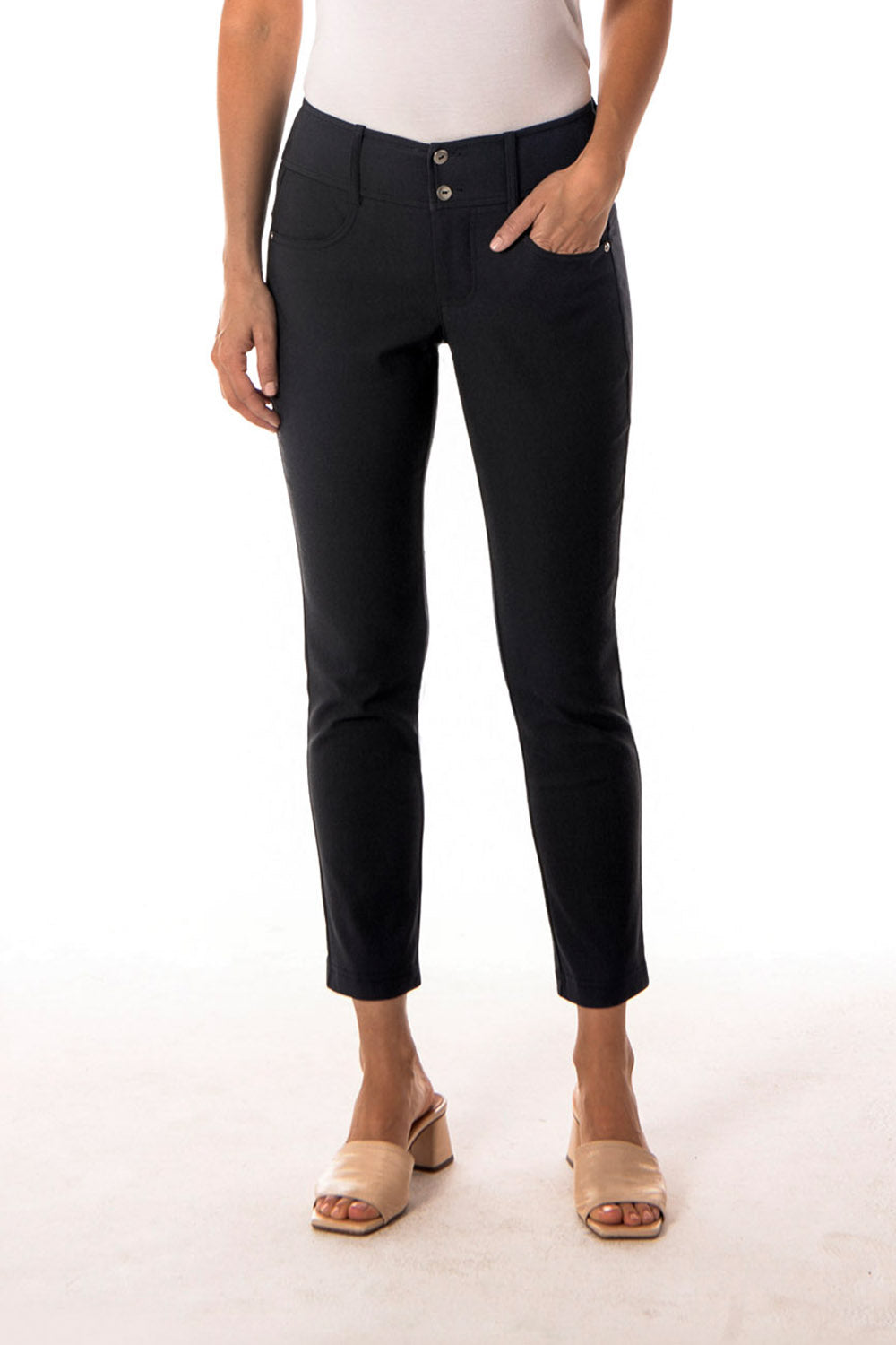 Original Crop Skinny Pant